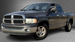 2004 Dodge Ram 1500 SLT