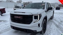 2024 GMC Sierra 1500 Elevation Standard