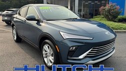 2024 Buick Envista Preferred