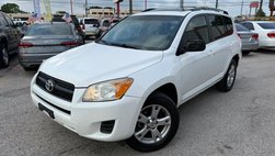 2011 Toyota RAV4 Base
