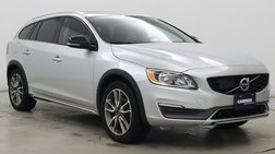 2016 Volvo V60 Cross Country T5