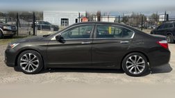 2014 Honda Accord Sport