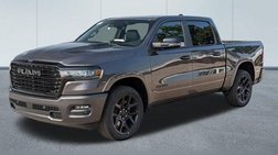 2026 Ram Ram Pickup 1500 Laramie