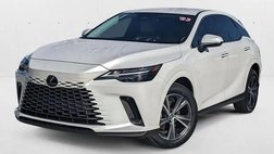 2023 Lexus RX 350 Premium+