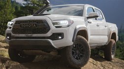 2020 Toyota Tacoma TRD Off-Road