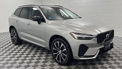 2023 Volvo XC60 B5 Plus Dark Theme