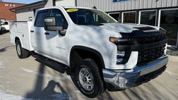 2021 Chevrolet Silverado 2500HD Work Truck