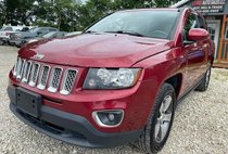 2016 Jeep Compass High Altitude
