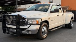 2003 Dodge Ram 3500 ST