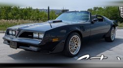 1977 Pontiac Firebird Trans Am