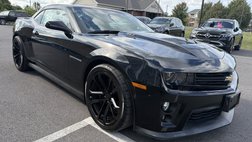 2015 Chevrolet Camaro ZL1