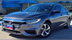 2019 Honda Insight EX