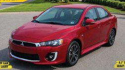 2017 Mitsubishi Lancer ES