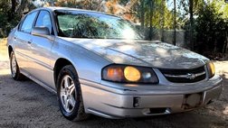 2005 Chevrolet Impala Base