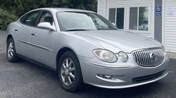 2009 Buick LaCrosse CX