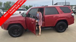 2021 Toyota 4Runner SR5 Premium
