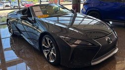 2022 Lexus LC 500 Base