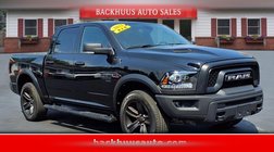 2022 Ram Ram Pickup 1500 Classic Warlock