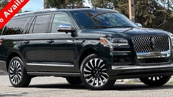 2024 Lincoln Navigator L Black Label