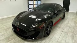 2010 Maserati GranTurismo S