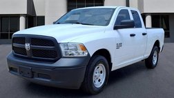 2023 Ram Ram Pickup 1500 Classic Tradesman