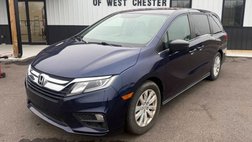 2019 Honda Odyssey LX