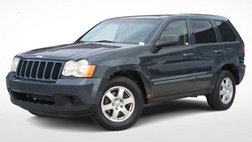 2008 Jeep Grand Cherokee Laredo