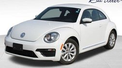 2019 Volkswagen Beetle 2.0T S