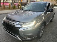 2020 Mitsubishi Outlander ES