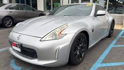 2017 Nissan 370Z Base