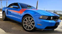 2010 Ford Mustang GT
