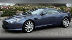 2005 Aston Martin DB9 Base