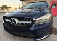 2017 Mercedes-Benz CLA-Class CLA 250 4MATIC