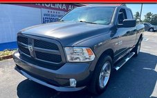 2017 Ram Ram Pickup 1500 Tradesman