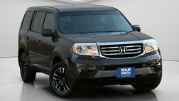 2012 Honda Pilot LX