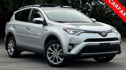 2016 Toyota RAV4 Hybrid Limited
