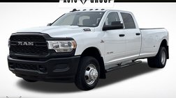 2021 Ram Ram Pickup 3500 Tradesman
