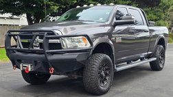 2016 Ram Ram Pickup 3500 Tradesman
