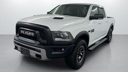 2016 Ram Ram Pickup 1500 Rebel