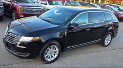 2019 Lincoln MKT Town Car Livery Fleet