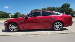 2015 Jaguar XJ Base