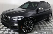 2018 BMW X3 M40i