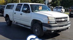 2006 Chevrolet Silverado 2500HD LT3