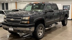 2005 Chevrolet Silverado 2500HD LT