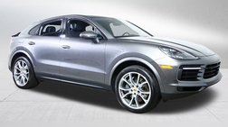 2020 Porsche Cayenne S Coupe