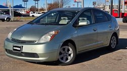 2009 Toyota Prius Base