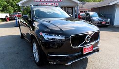 2016 Volvo XC90 T6 Momentum