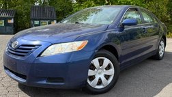 2007 Toyota Camry 4dr Sdn I4 Auto LE (Natl)