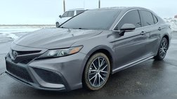 2023 Toyota Camry SE Nightshade