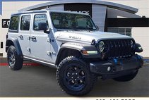 2023 Jeep Wrangler Willys 4xe